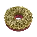 Brosse A Vieillir Diamantée 250mm (10")