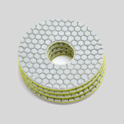 ADR HONEY-COMB Ceramic Wet&Dry Pad