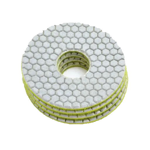 Lija ADR Honey-Comb Ceramic Wet&Dry 125mm (5")