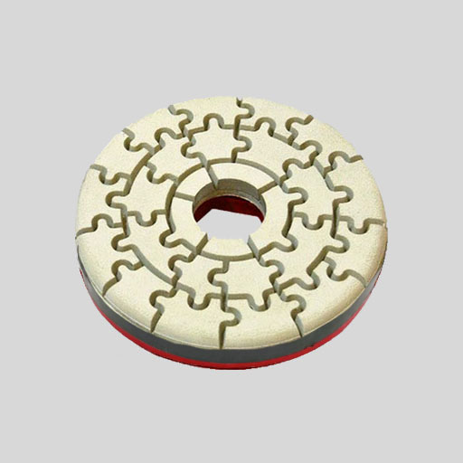 ADR Hybrid Puzzle Wheel 125mm (5") 