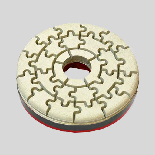 ADR Hybrid Puzzle Wheel 150mm (6")
