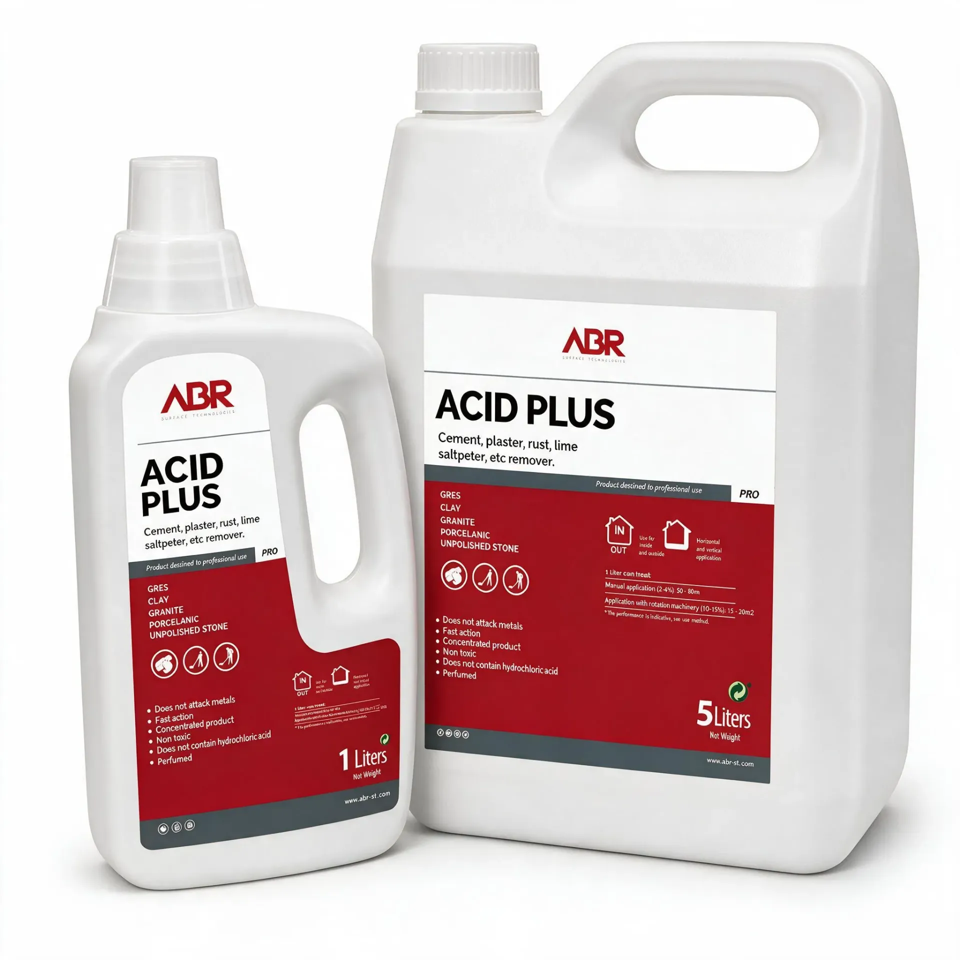 [0819010001] Acid Plus (1L, Español)