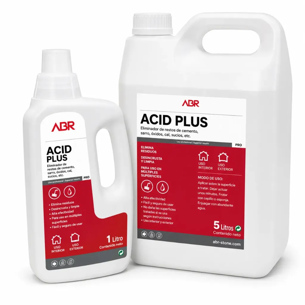 [0819010001] Acid Plus (1L, Spanish)