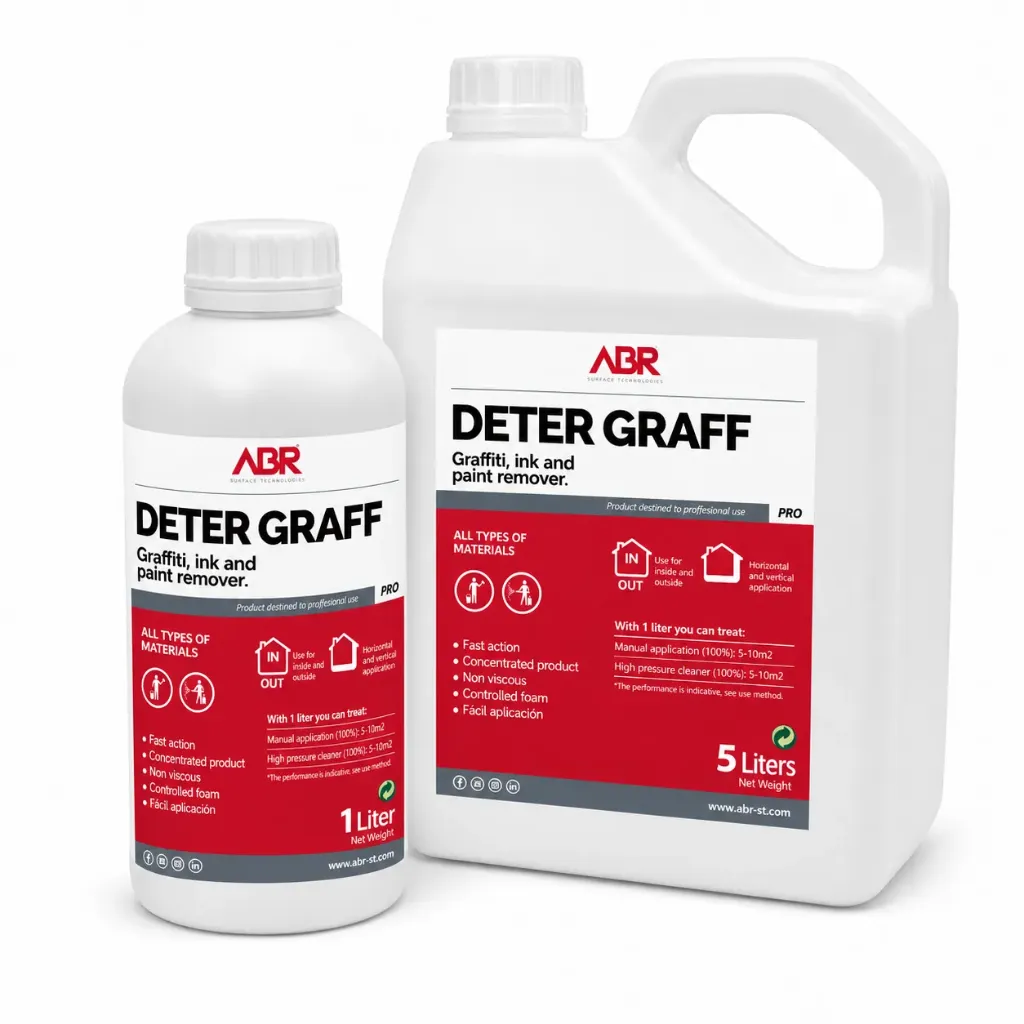 [0819030001] Deter Graff (1L, Español)