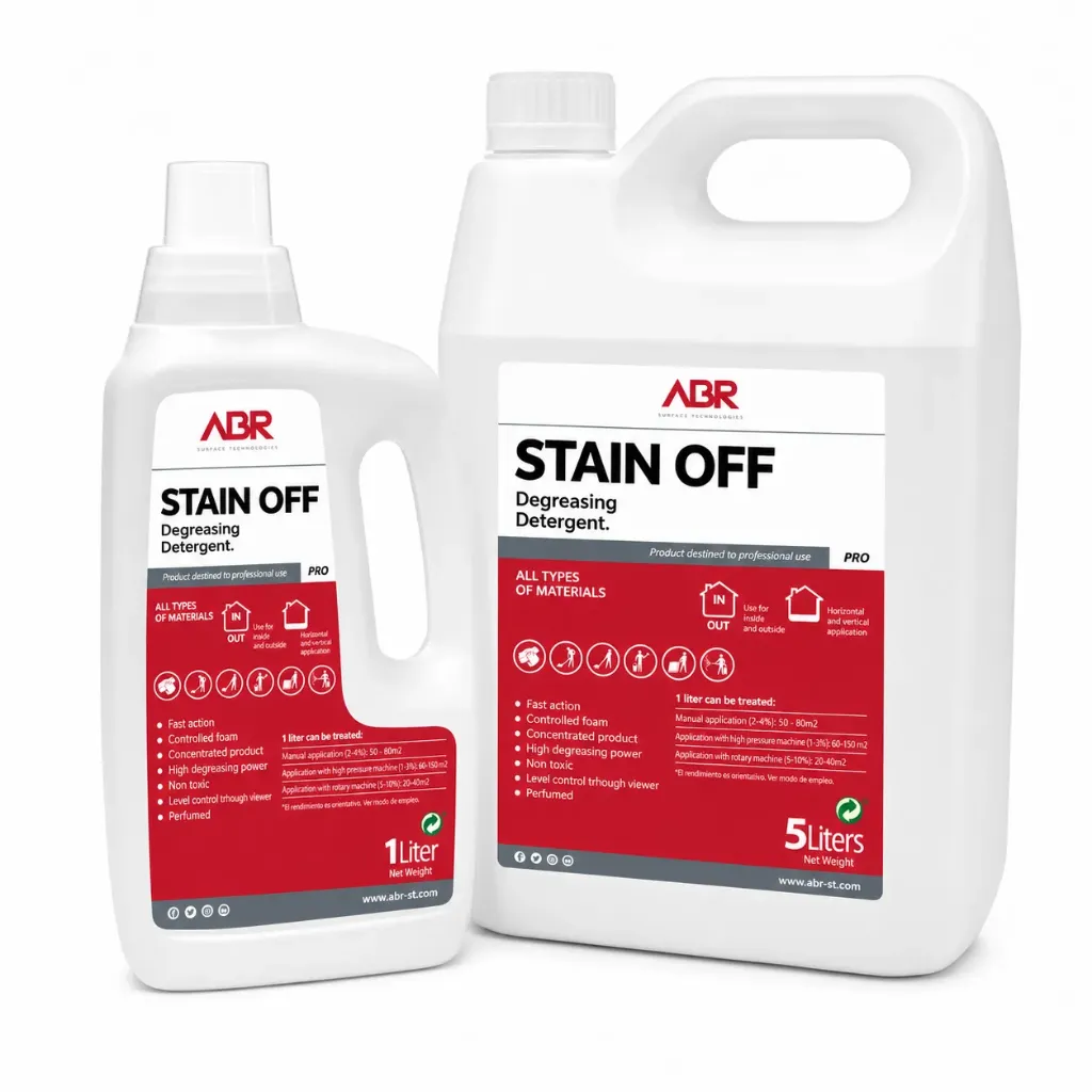 [0819040001] Stain Off (1L, Español)