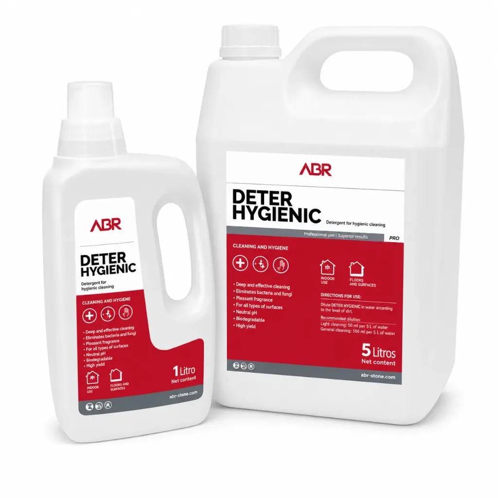 [0819050001] Deter Hygenic (1L, Spanish)