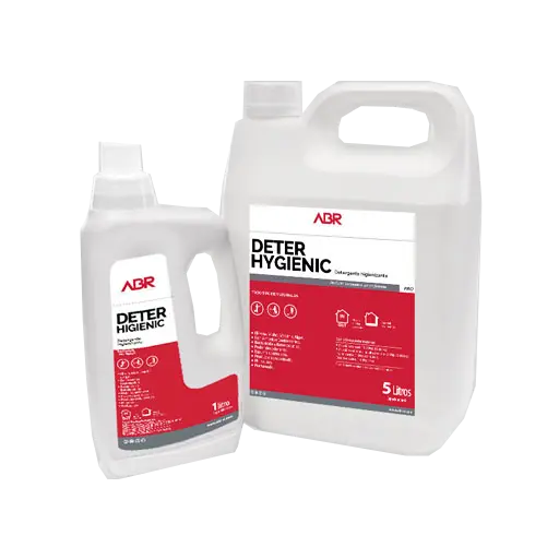 [0819050001] Deter Hygenic (1L, Spanish)