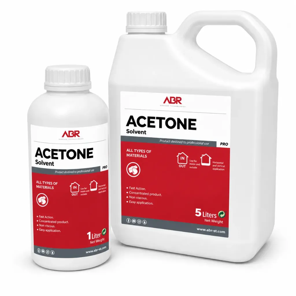 Acétone