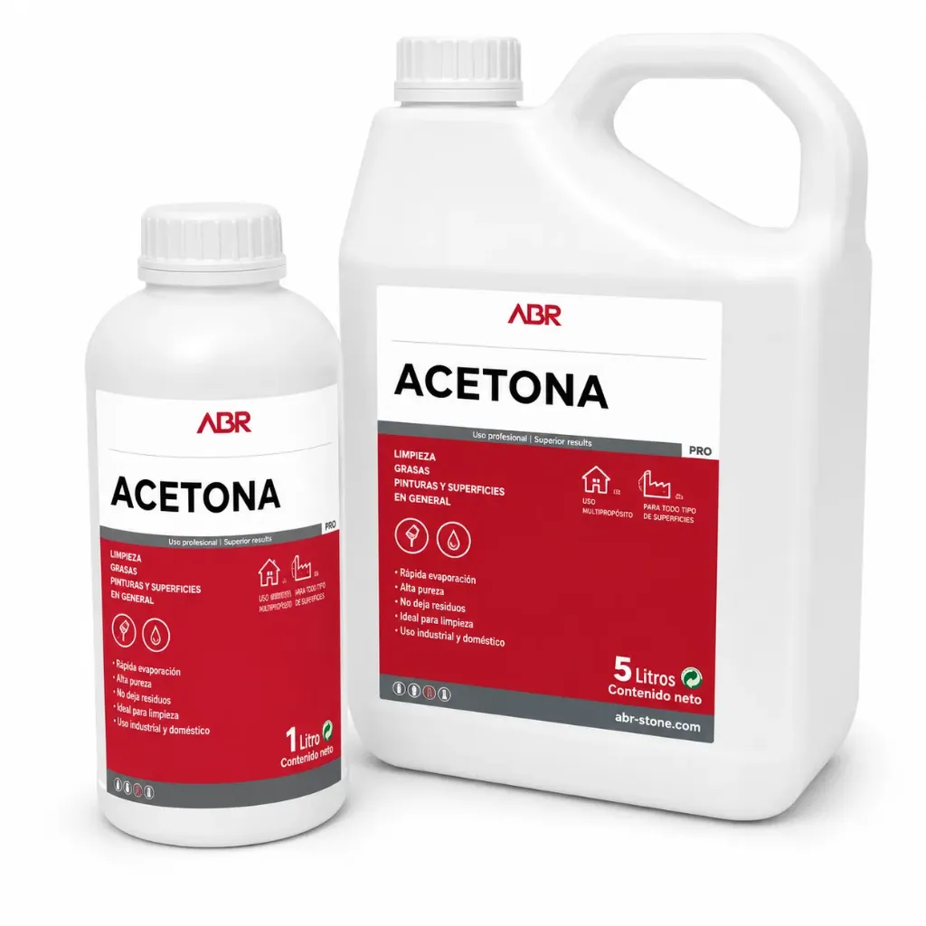 [0819070001] Acetona (1L, Spanish)