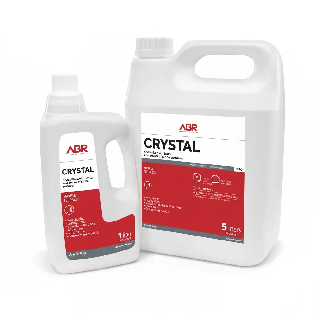 [0820010001] Crystal (1L, Español)