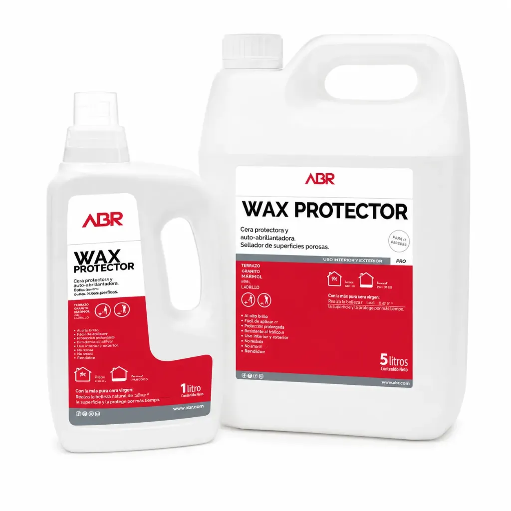[0820020001] WAX PROTECTOR (1L, Spanish)
