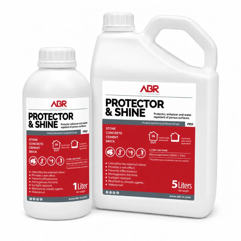 [0820050001] Protector & Shine (1L, Español)