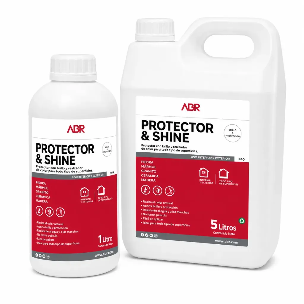 [0820050001] Protector & Shine (1L, Spanish)