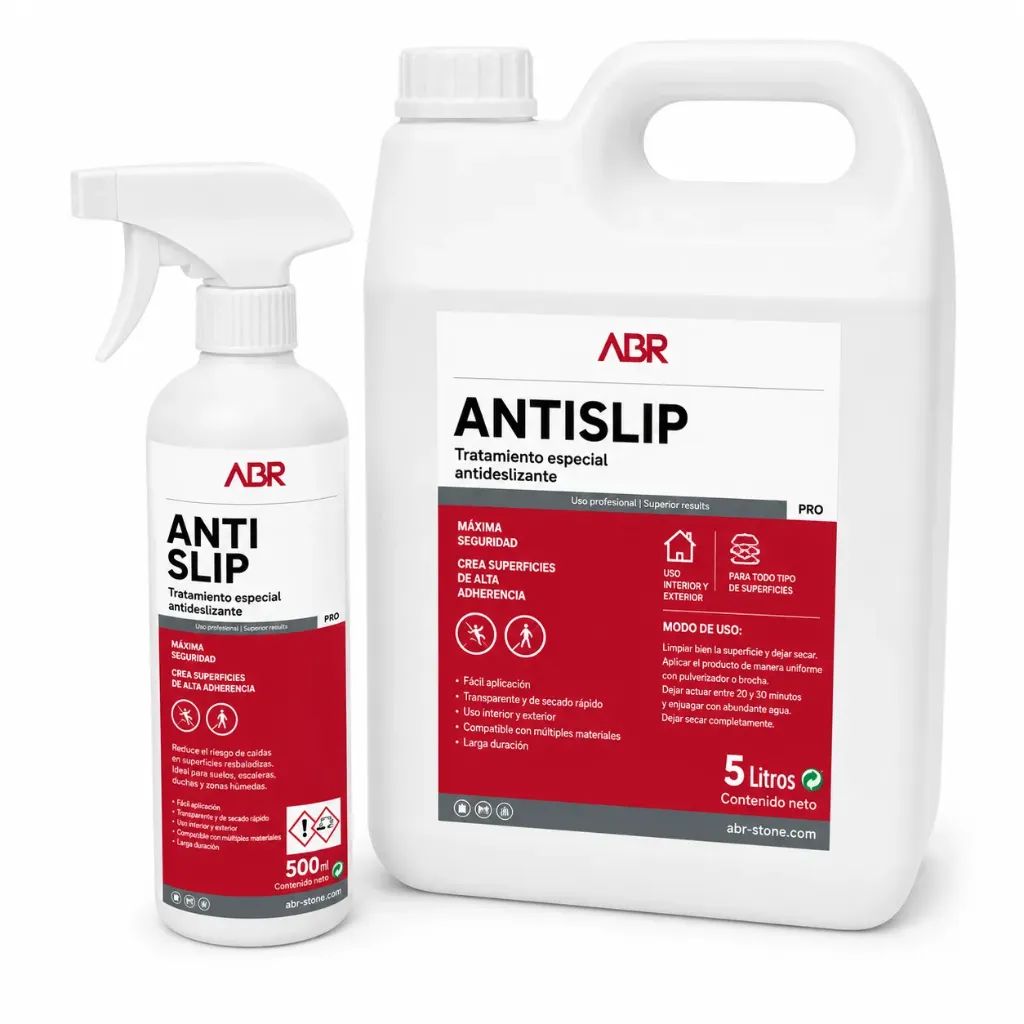 [0817020001] Anti-slip (500 ml, Spanish)