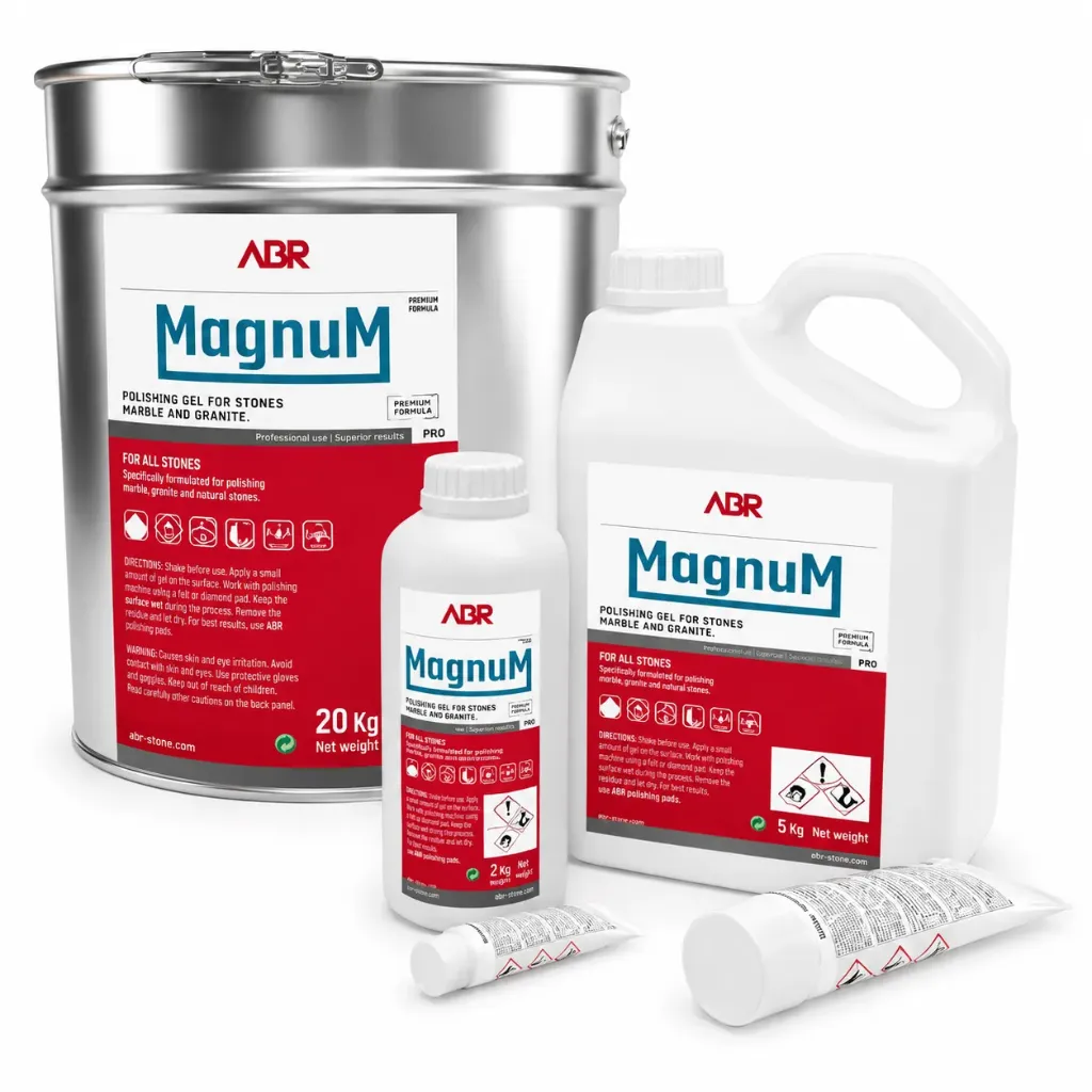 [0922090001] Magnum Liquid (kit: 1kg / 0.9L + 30gr Secant, Español)