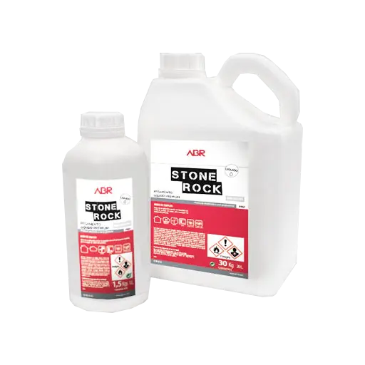 [0922050001] Stone Rock Liquid (kit: 1kg / 0.9L + 30gr Secant, Neutral, Español)