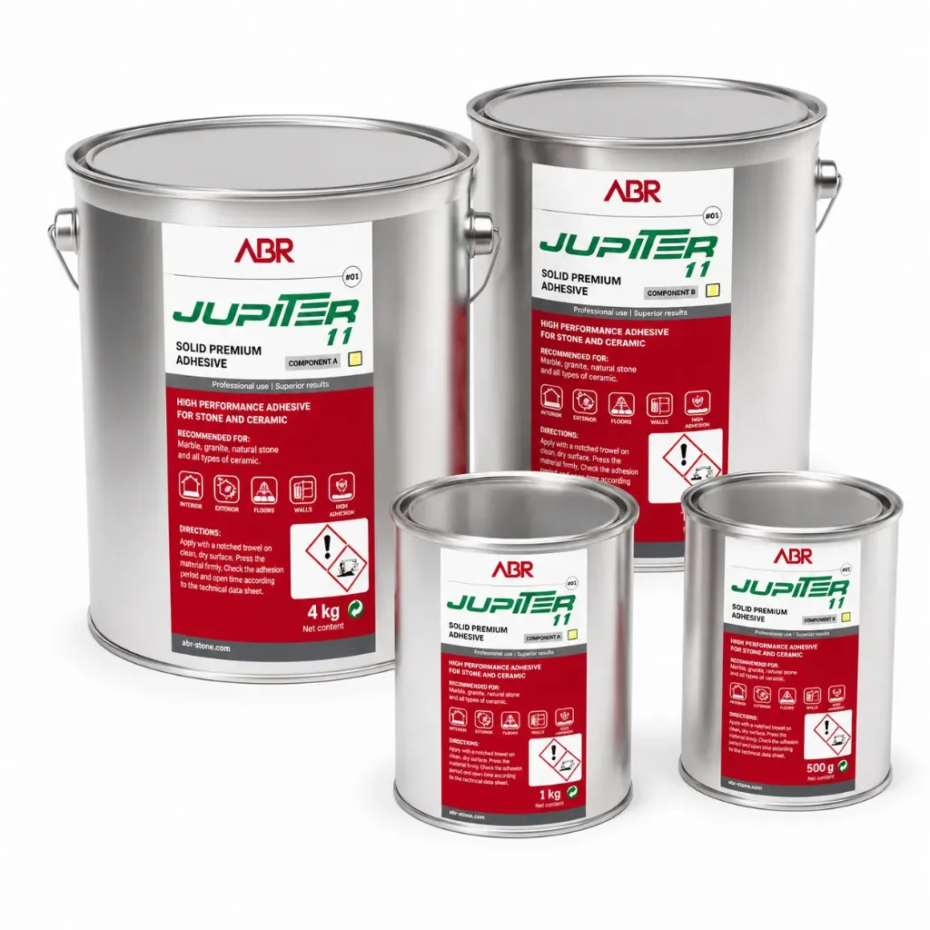 [0922060001] Jupiter 1:1 (Kit: A (1Kg) + B (1kg), Spanish)