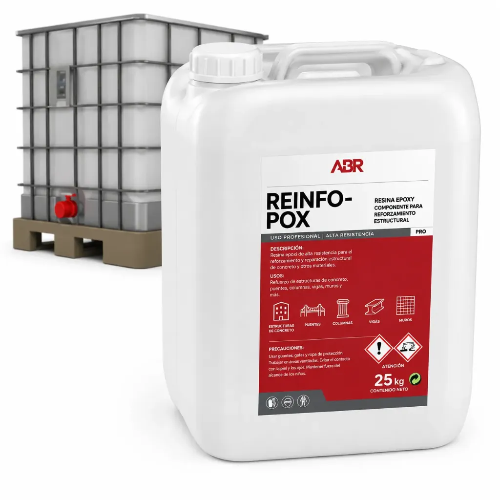 [0924140001] Reinfo-Pox (25Kg, A1000, Spanish)