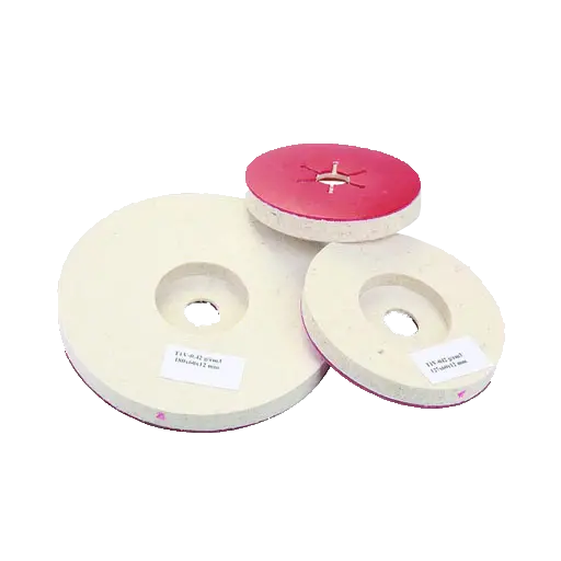 [0517010001] Disque de Feutre  (115mm (4.5"), Sans Fixation)