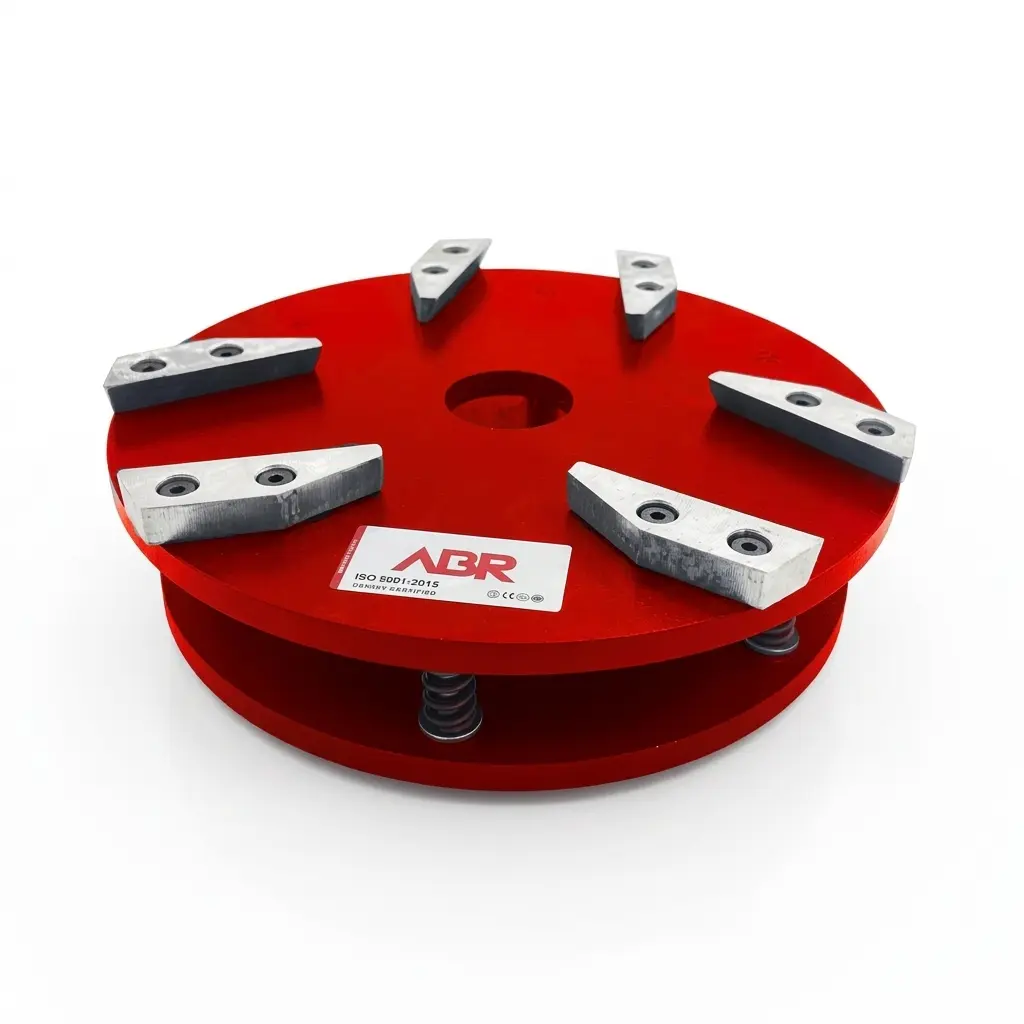 Plato Amortiguador Frankfurt