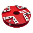 Frankfurt Plate Shock Absorber