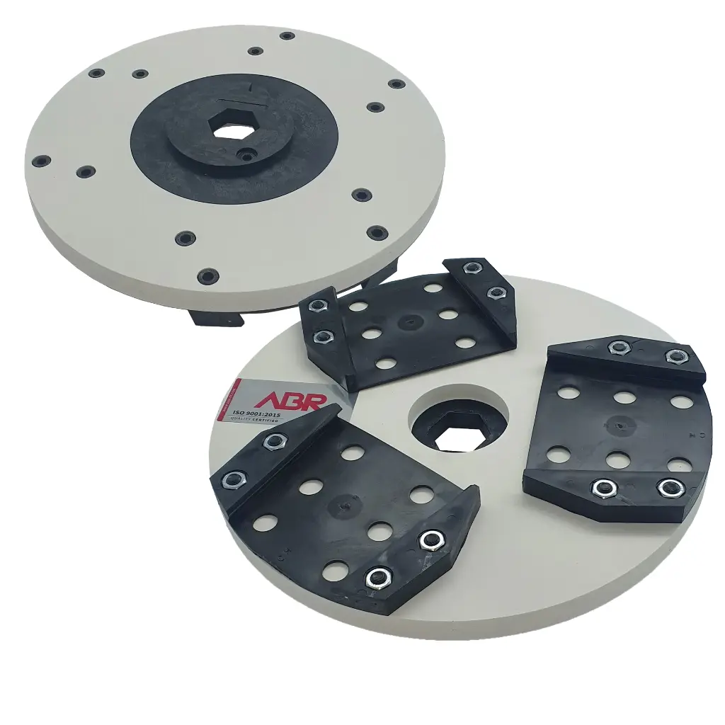 [0114050003] Plateau Frankfurt Cnc (DX)