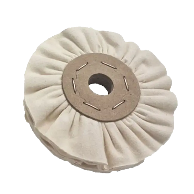 Disco Franela 160 x 25.3mm, Eje cartón