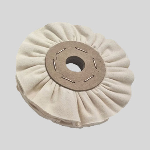 Flanner Disc -160x25.3mm, Cardboard axis