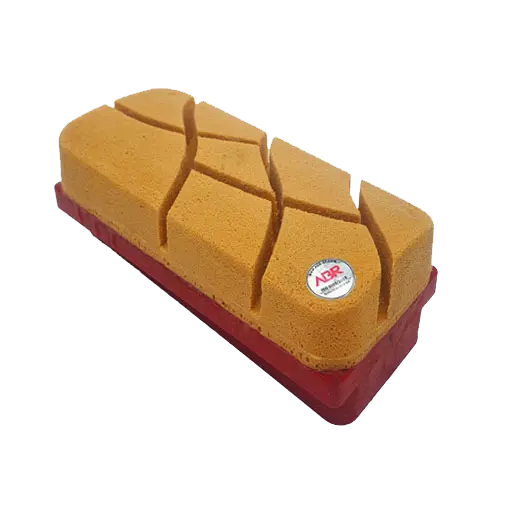 Fickert Lap Diamond Spontec 140mm