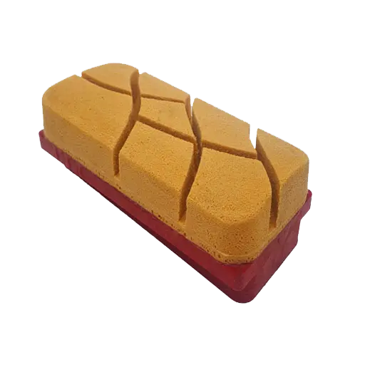 Fickert Lap Diamond Spontec 140mm