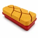 Fickert Lap Diamond Spontec 140mm