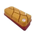 Fickert Lap Diamond Spontec 140mm