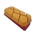 Fickert Lap Diamond Spontec 140mm