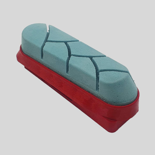 Fickert Lap Diamond Spontec 170mm