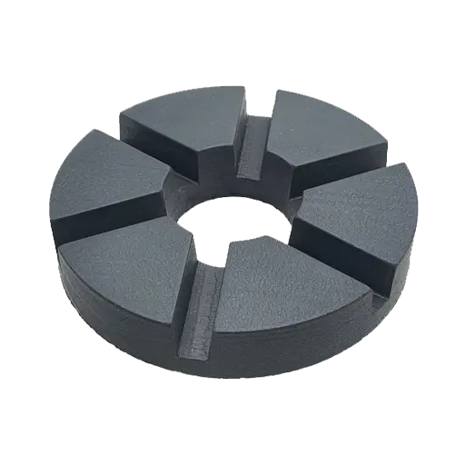 Corona Abrasiva Resin