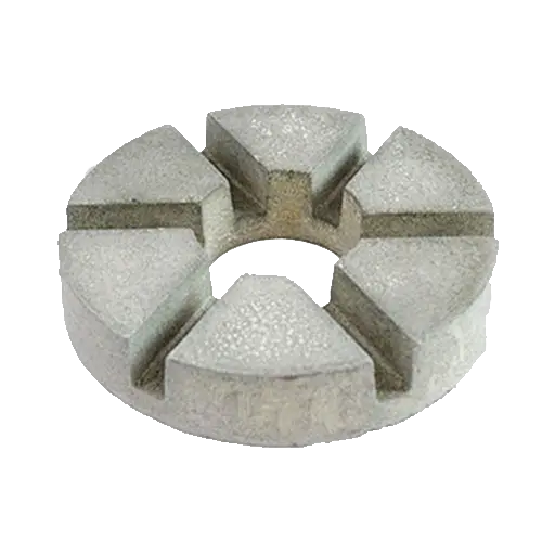 Syntex Abrasive Wheel