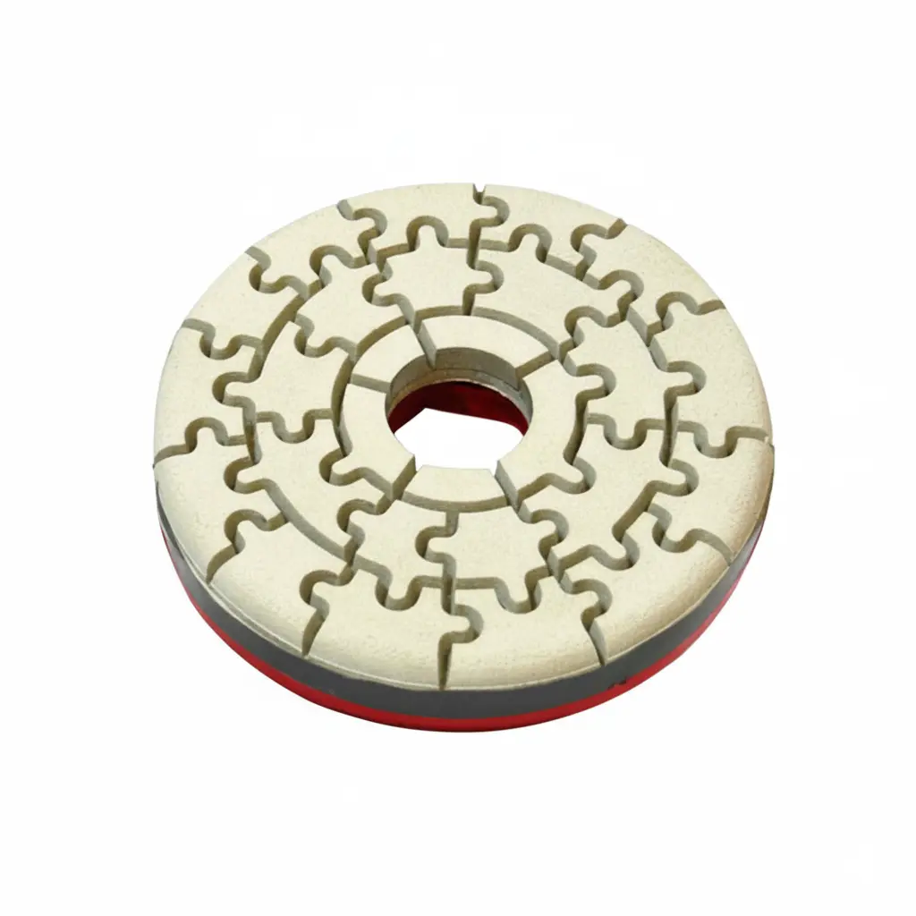 ADR Hybrid Puzzle Wheel 125mm (5") 
