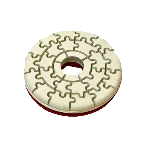 ADR Hybrid Puzzle Wheel 125mm (5") 