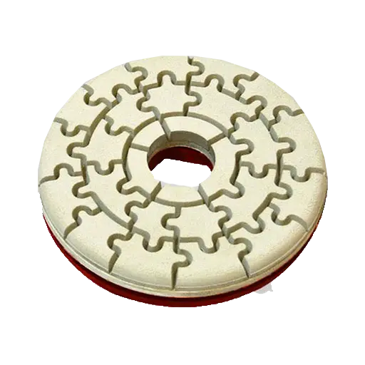 ADR Hybrid Puzzle Wheel 150mm (6")