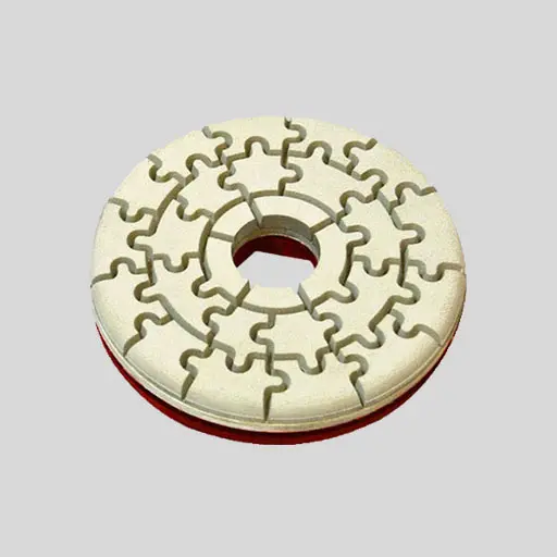 ADR Hybrid Puzzle Wheel 150mm (6")