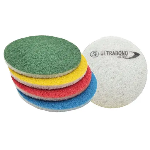 [0616010123] 3 Step Ultrabond Pad (Ø 700mm (28") Especial, Step 1)