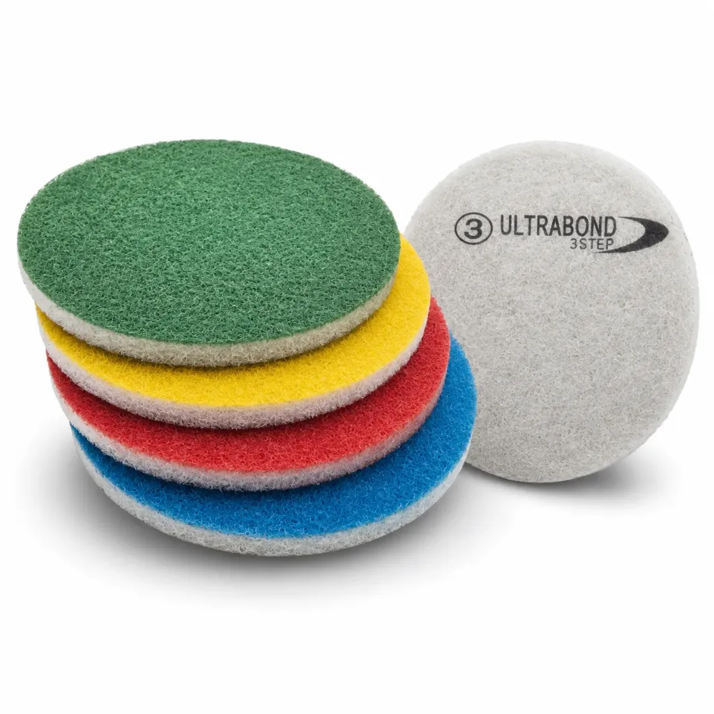 3 Step Ultrabond Pad