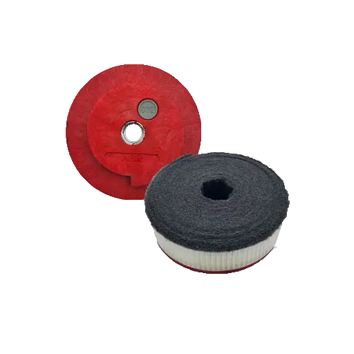 Corona Apomazadora 100mm (4")