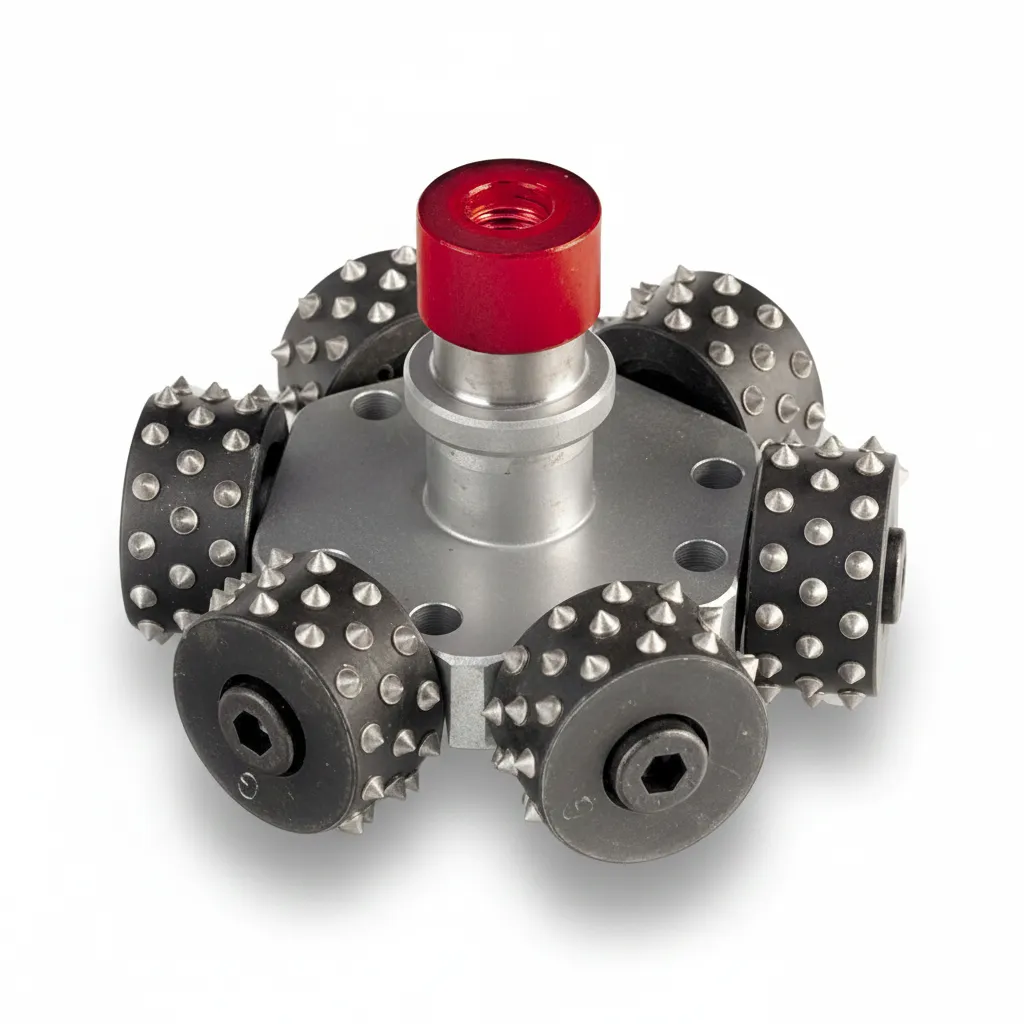 [0511140001] Système Cnc 150 (Abujardado, Basto 3 rodillos, M14)
