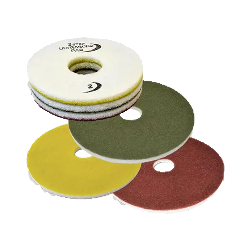 3 Step Ultrabond Pad