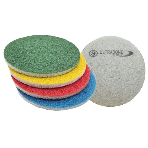3 Step Ultrabond Pad