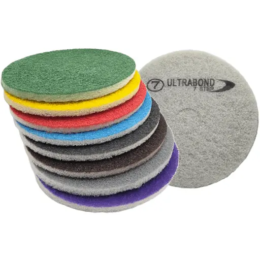 7 Step Ultrabond Pad