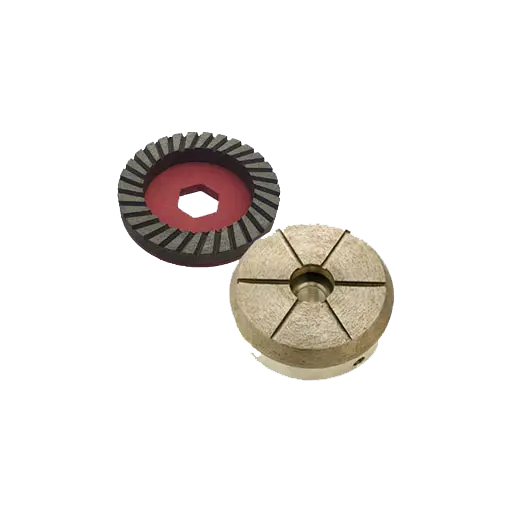 Plateau ADM 100mm (4")