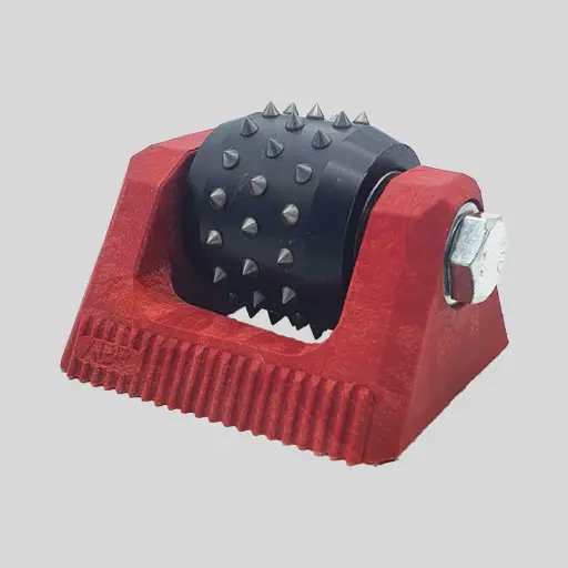 Frankfurt Bushhammer