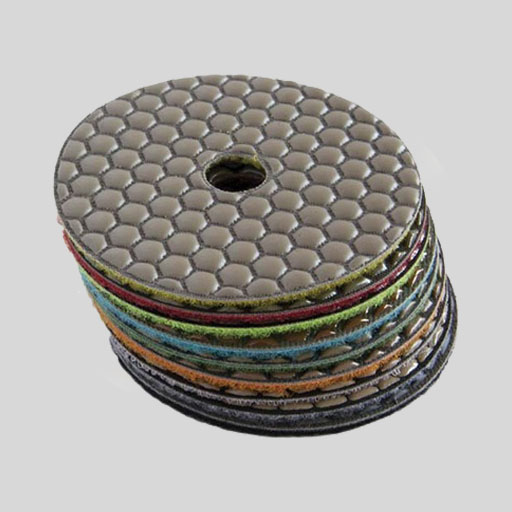 ADR Honey-Comb  Wet&Dry Pad